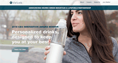 Desktop Screenshot of lifefuels.com